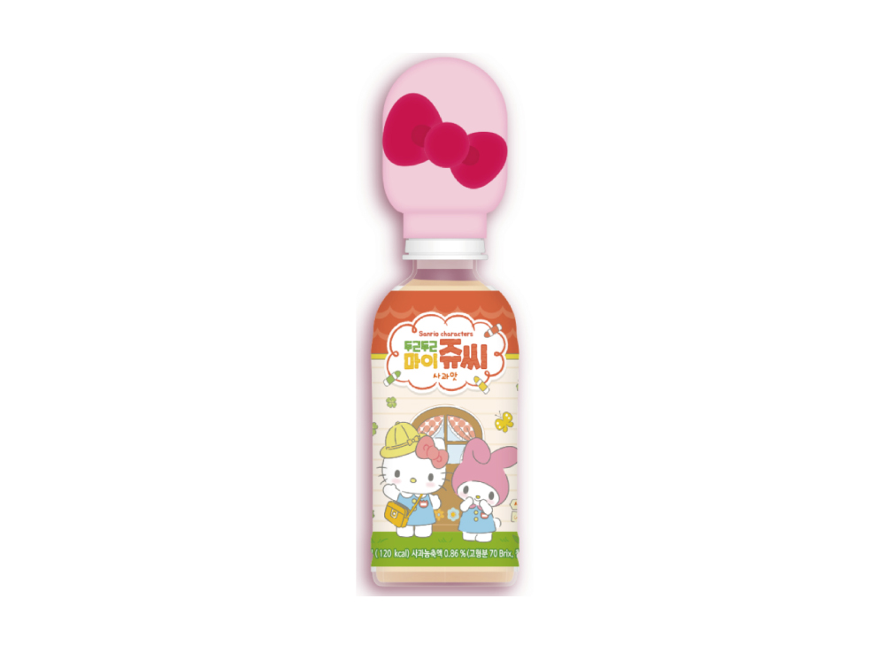 산리오캐릭터즈 마이쥬씨 사과맛