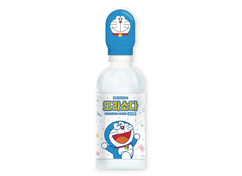 도라에몽 도라소다