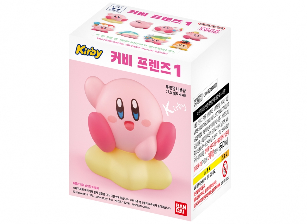 Super Star Kirby Friends1