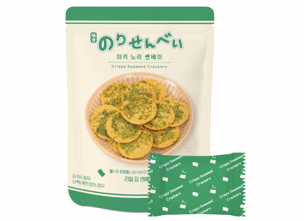 Yaki Nori Senbei