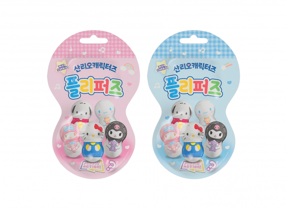산리오캐릭터즈 플리퍼즈