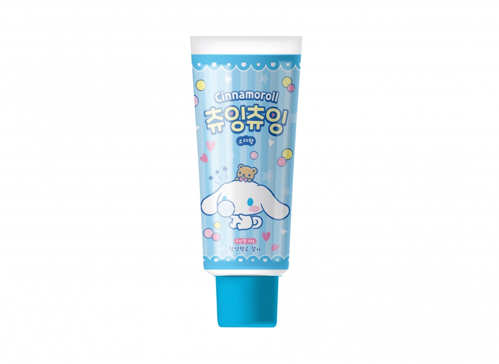 시나모롤 츄잉츄잉 소다향