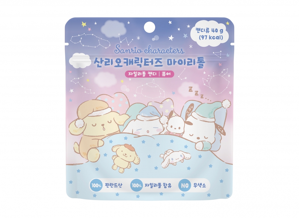 산리오캐릭터즈 마이리톨 퓨어
