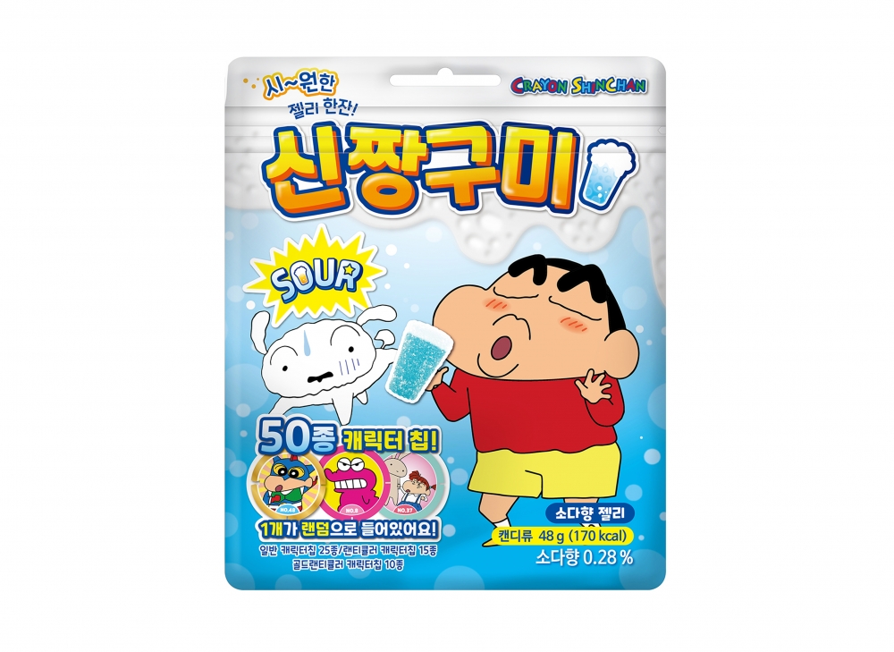 짱구는못말려 신짱구미 소다맛