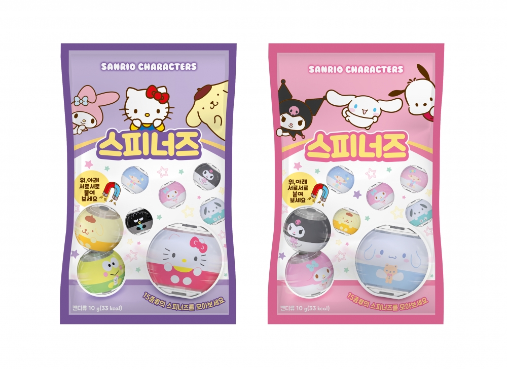 산리오캐릭터즈 스피너즈