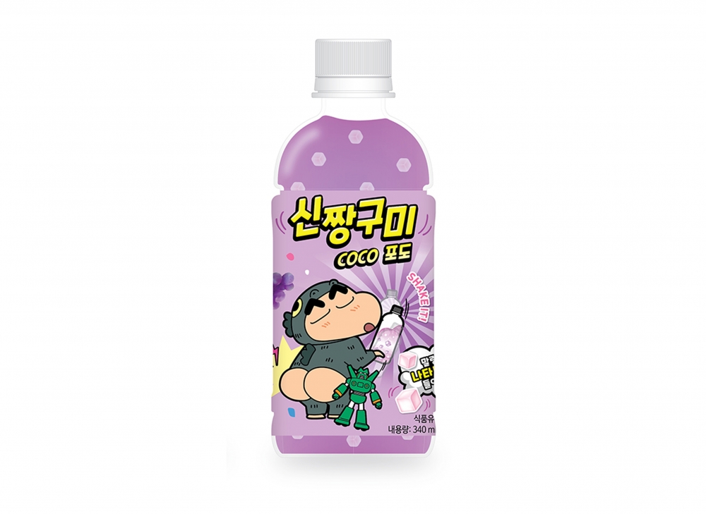 신짱구미 포도맛