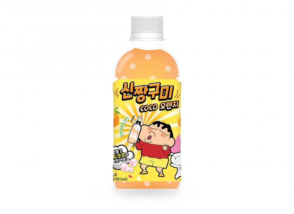 신짱구미 오렌지맛