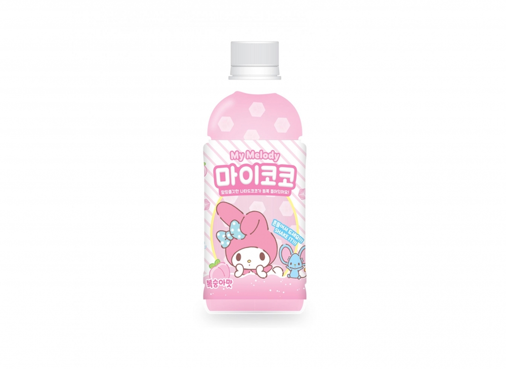 마이멜로디 마이코코 복숭아맛