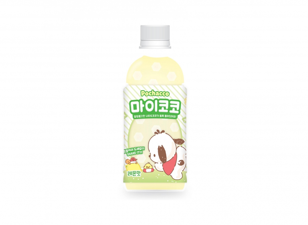 포차코 마이코코 레몬맛