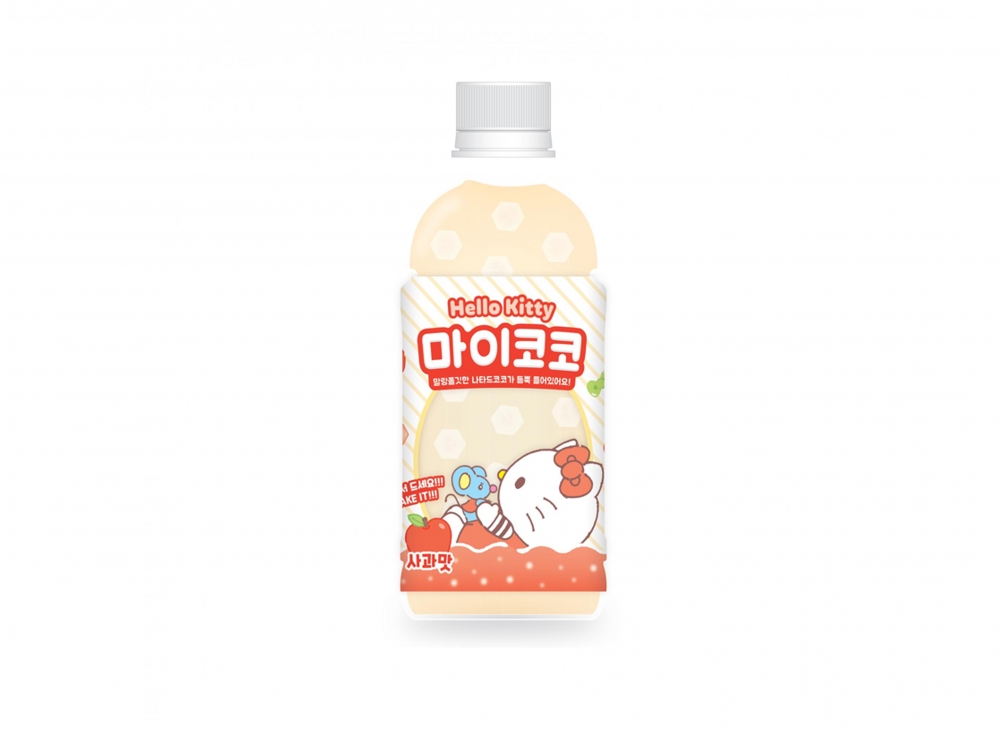 헬로키티 마이코코 사과맛