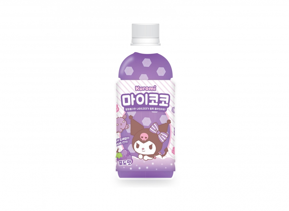 쿠로미 마이코코 포도맛