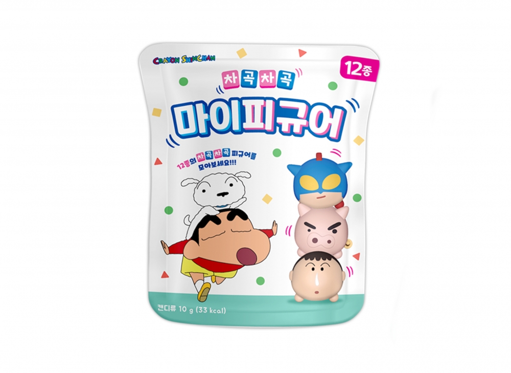 짱구는못말려 차곡차곡 마이피규어