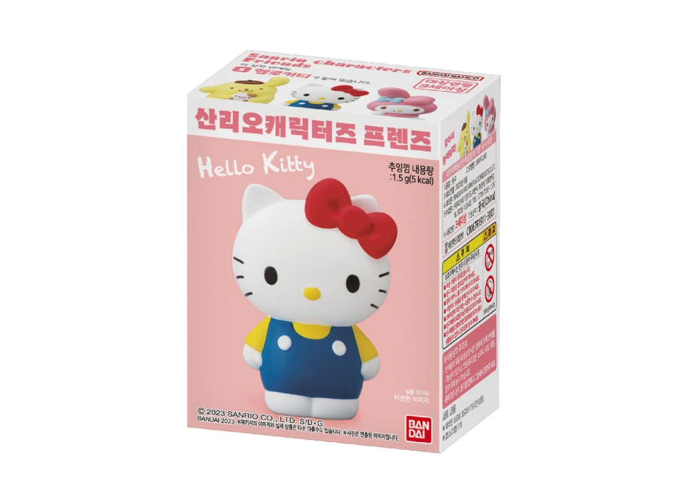 반다이) 산리오캐릭터즈 프렌즈1