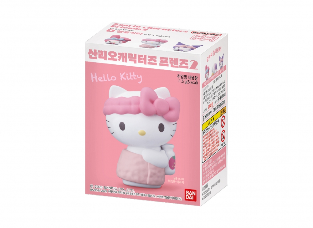 반다이) 산리오캐릭터즈 프렌즈2